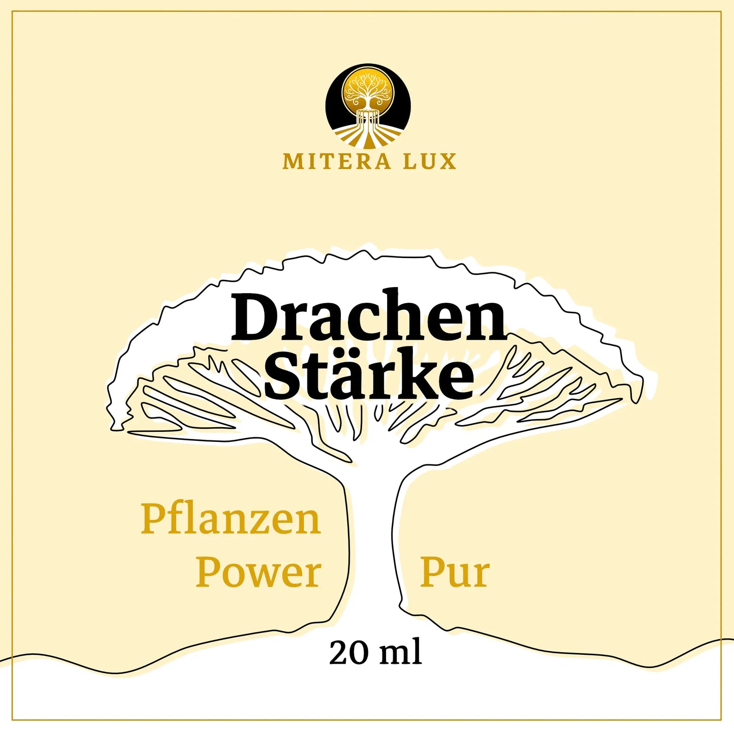 Drachenblut – unsere DrachenStärke für natürliche Balance