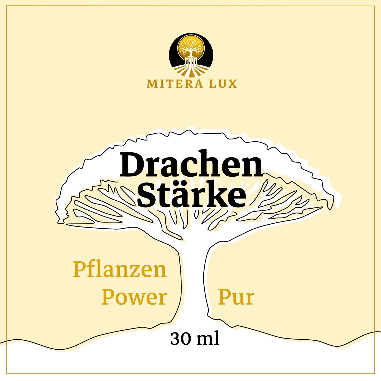 Drachenblut – unsere DrachenStärke für natürliche Balance