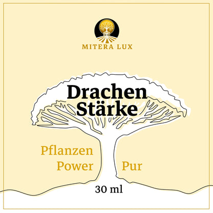 Drachenblut – unsere DrachenStärke für natürliche Balance